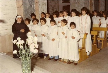 Conflenti: Classe 1971