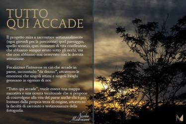 Tutto qui accade
