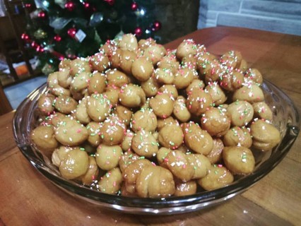 Turdiddri per Natale: i dolci che non possono mancare!