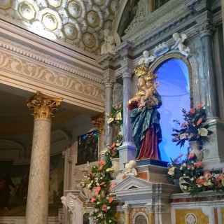 Madonna della Quercia di Visora