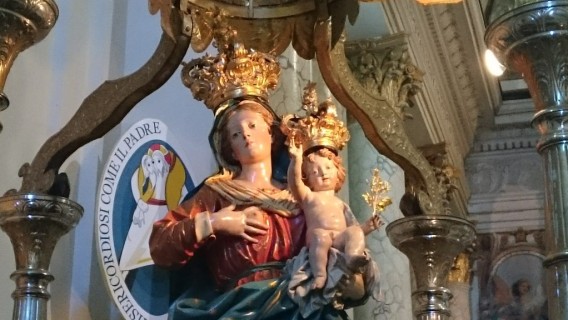 Madonna della Quercia di Visora