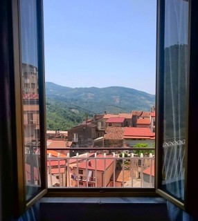Conflenti dalla finestra