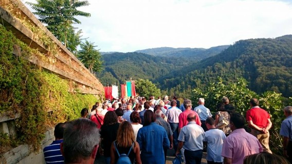 Processione della Madonna della Quercia