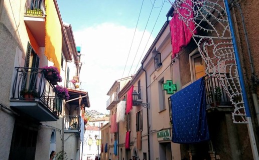 Conflenti vestito di festa