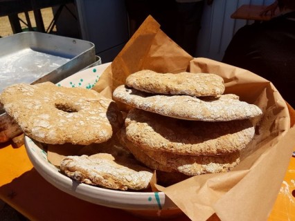 Il pane fatto in casa: tradizione e lavorazione "cujjintara"