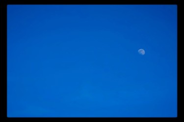 Alzando gli occhi al cielo!!