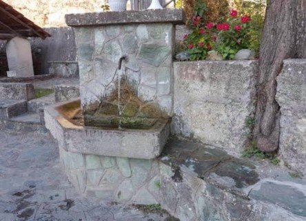 Le fontane di Conflenti