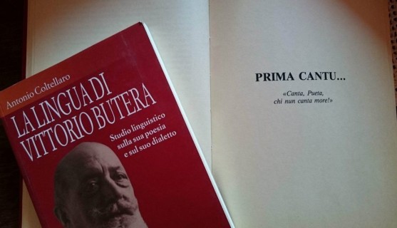 Vittorio Butera poeta dialettale conflentese