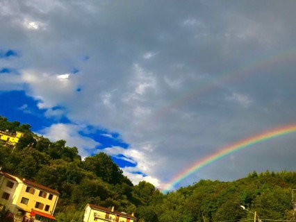 Rainbow ?