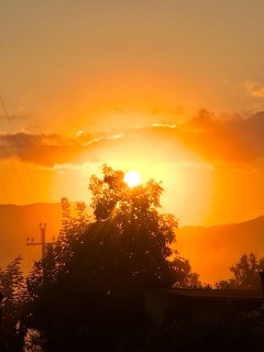 Tramonto ?