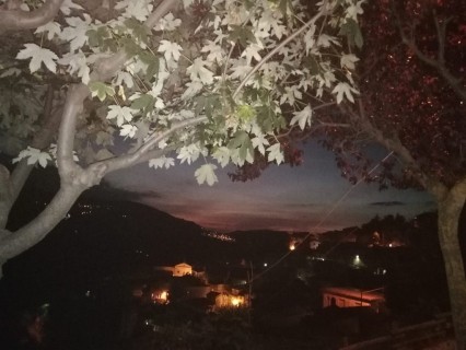 Tramonto!