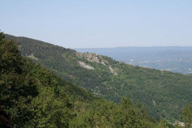 "Grotte delle Fate" del Reventino