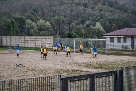 Amichevole Colosimi- ASD Conflenti ???