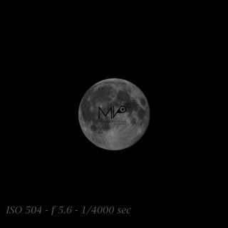 Super Luna Febbraio 2019