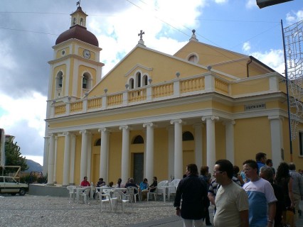 Basilica - Santuario Maria SS. della Quercia