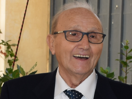 Francesco Stranges: "a Conflenti come tra braccia che ti stringono al cuore"