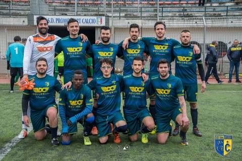 PSG Calabria vs ASD Conflenti