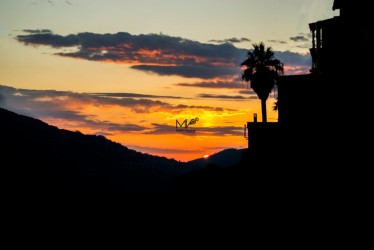 Tramonto tramontato
