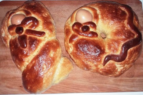 Il ritorno della cuzzupa, regina delle feste pasquali