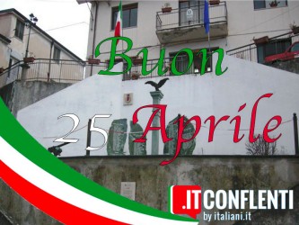Buon 25 Aprile