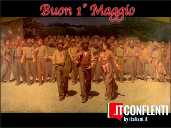 Buon 1° Maggio