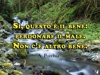Spunti di riflessione: Non c'è altro bene