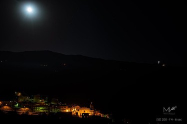 Si vede la luna perfino da qui, grazie a Marco Villella