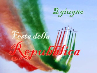 2 giugno: Buona festa della Repubblica, Italia!