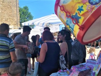 La musica tradizionale non manca nemmeno il 2 luglio