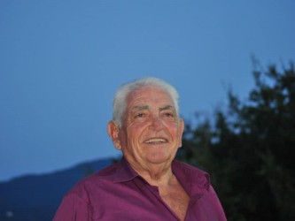 Buongiorno dal simpatico e sempre sorridente sig. Domenico
