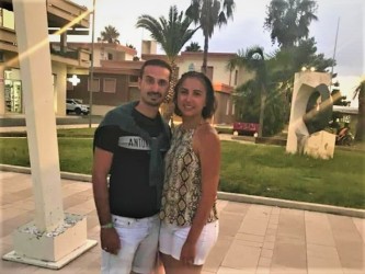 Questo paese rimane sempre nel cuore di Danilo e Nadia