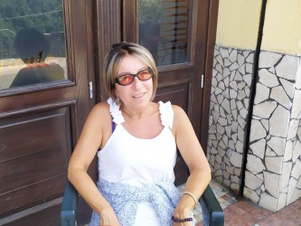 Riccardina Roperto ci augura un buon mercoledì