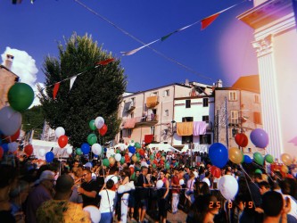 U Juarnu ‘a Madonna: tutte le feste porta via