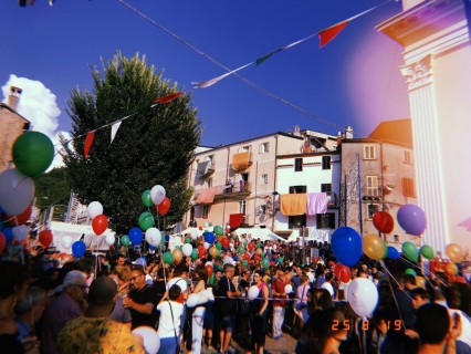 U Juarnu ‘a Madonna: tutte le feste porta via