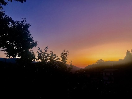 Conflenti e i suoi tramonti: emozioni uniche