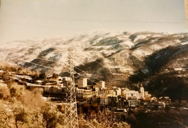 Un ricordo di Conflenti: anni 80