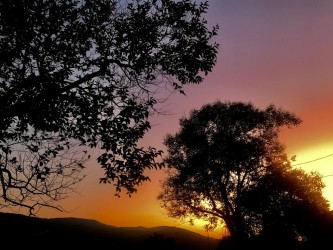 Conflenti e i suoi tramonti: fascino e magia