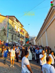 Un mese fa...la Festa della Madonna della Quercia