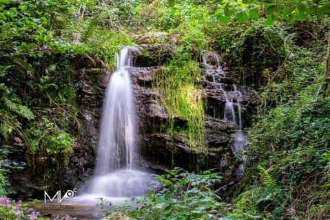 A cascata de Casare