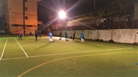 Arriva la prima e attesa vittoria per il Conflenti c.5