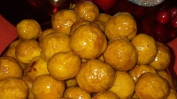 I turdiddri: mielose e irresistibili palline natalizie