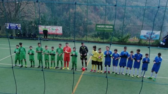 Vi raccontiamo la sfida degli under 14 contro il Jet Sampietrese