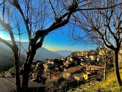 Niente è più bello di te! Conflenti in una soleggiata giornata