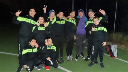 I junior s'impongono sull'Oratorio San Nicola per 11 a 6