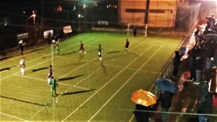 Vittoria in casa per il Conflenti c.5 Junior: finisce 10 a 4