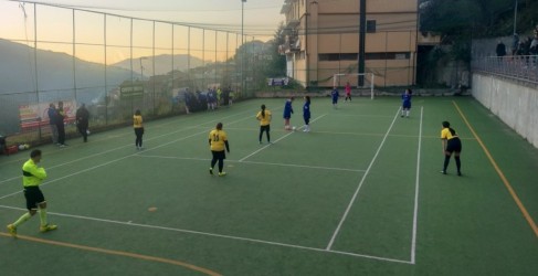 La prima del calcio a 5 femminile: Conflenti 3 - 5 Decollatura