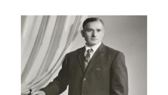 Tra i ricordi del Reventino di zio Gerardo Vaccaro