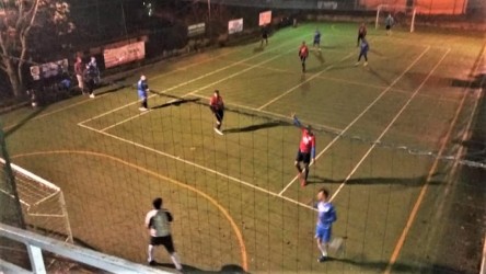 Il lunedì del calcio a 5: Conflenti 3 - 6 Real Silana