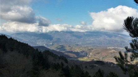 Panorami mozzafiato e turismo lento: il bello delle escursioni