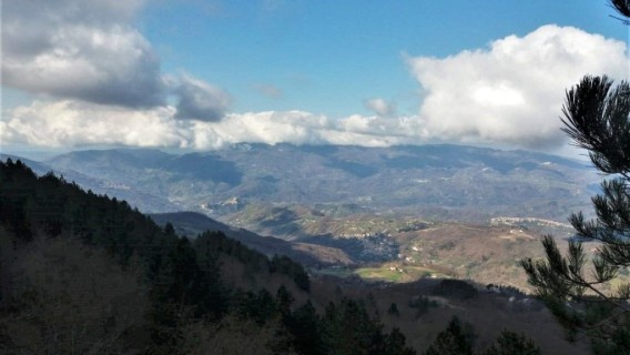 Panorami mozzafiato e turismo lento: il bello delle escursioni